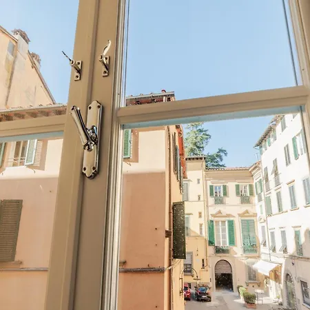In Near Walls Appartement Lucques
